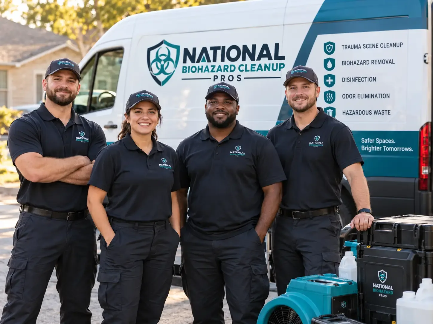Biohazard Cleanup company in Woodhaven, NY